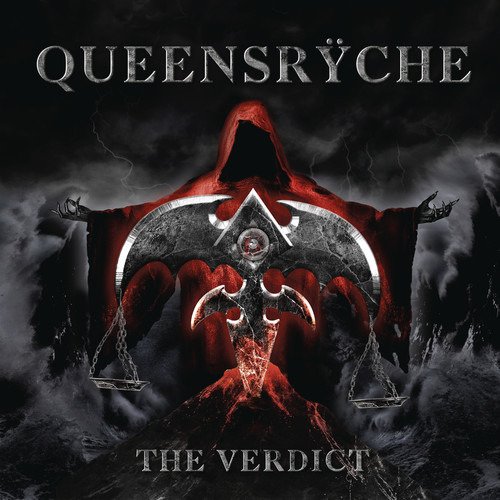 Cover for Queensryche · Verdict (LP) [Coloured, High quality edition] (2019)