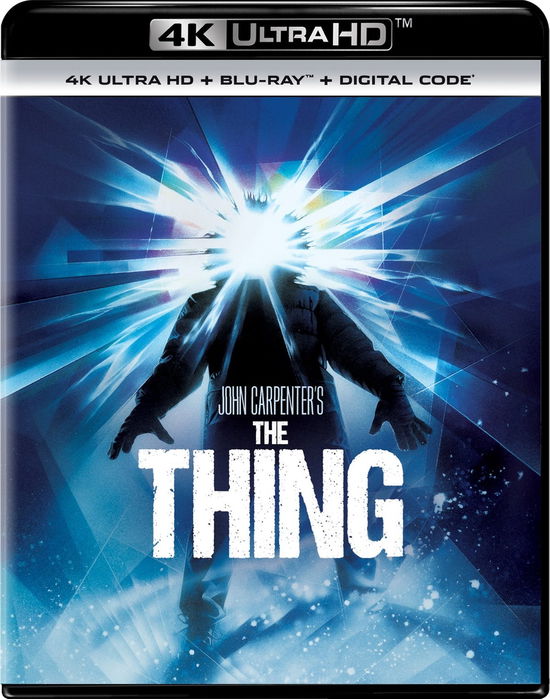 Thing (4K UHD Blu-ray) (2021)