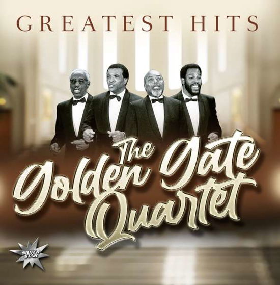 Greatest Hits - Golden Gate Quartet - Music -  - 0194111005914 - October 23, 2020