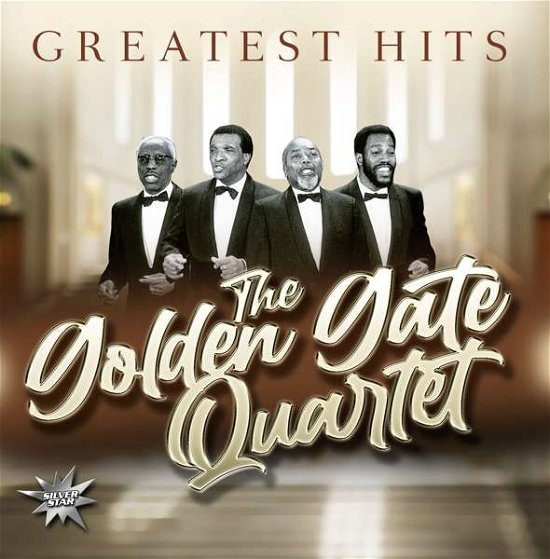 Cover for Golden Gate Quartet · Greatest Hits (CD) (2020)