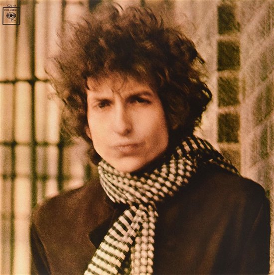Cover for Bob Dylan · Blonde on Blonde - Mono - 180gm White Vinyl (LP) (2019)