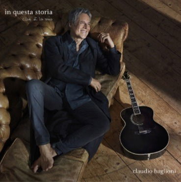 Cover for Claudio Baglioni · In Questa Storia Che E La Mia (LP) [180 gram edition] (2020)