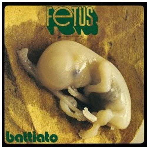 Cover for Franco Battiato · Fetus (LP) (2021)