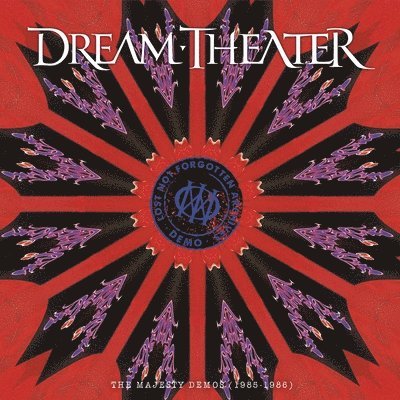 Lost Not Forgotten Archives: the Majesty Demos - Dream Theater - Muzyka - INSIDE OUT MUSIC - 0194399458914 - 19 sierpnia 2022