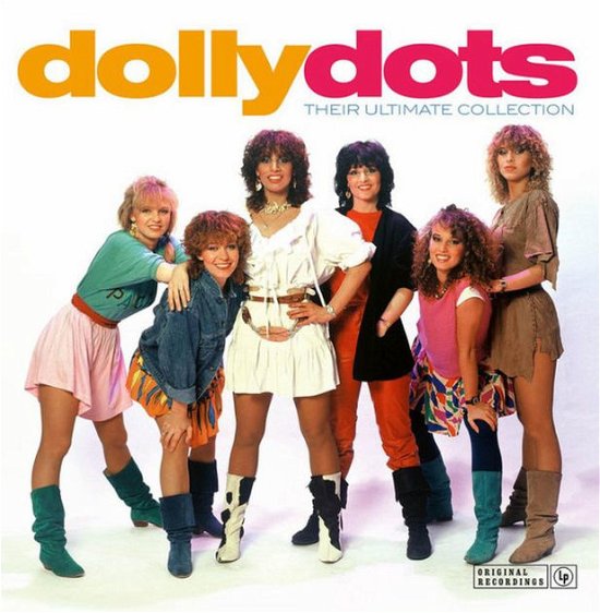 Their Ultimate Collection - Dolly Dots - Musiikki - SONY MUSIC - 0194399461914 - perjantai 26. marraskuuta 2021