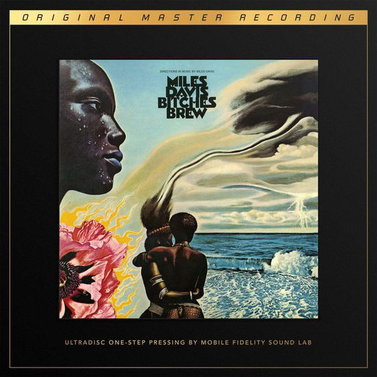 Cover for Miles Davis · Bitches Brew (LP) [Limited Numbered UltraDisc One-Step edition] (2025)