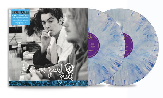 Cover for G. Love &amp; Special Sauce · G. Love &amp; Special Sauce - 30th Anniversary Deluxe Edition (LP) [RSD 2024 Light Blue Vinyl edition] (2024)