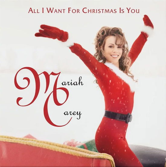 All I Want For Christmas Is You - Mariah Carey - Muzyka - Sony Music - 0196588913914 - 6 grudnia 2024