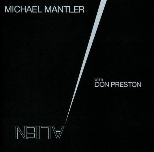 Cover for Michael Mantler · Mantler, Michael - Alien (LP) (2009)