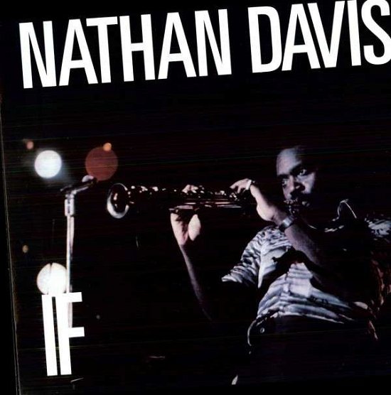 Cover for Nathan Davis · If (Uk) (LP) (2009)