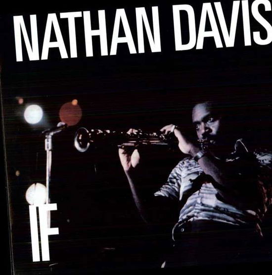 If (Uk) - Nathan Davis - Music - universal sound - 0502632820914 - February 10, 2009