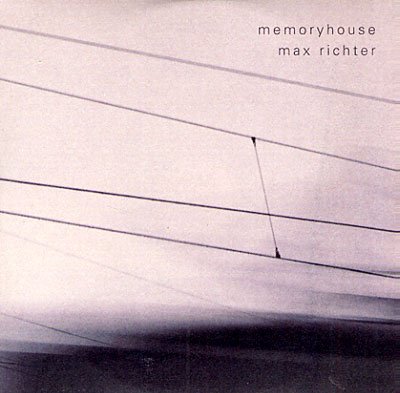 Cover for Max Richter · Memoryhouse (LP) (2010)