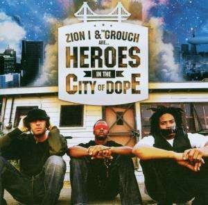Cover for Zion I &amp; the Grouch · Heroes in the City of Dop (LP) (2006)
