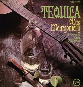 Cover for Wes Montgomery · Tequila (LP) (2011)