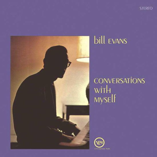 Conversations with Myself - Bill Evans - Musiikki - VERVE - 0600753458914 - torstai 12. toukokuuta 2016