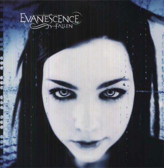 Cover for Evanescence · Fallen 10th Anniversary (LP) (2018)