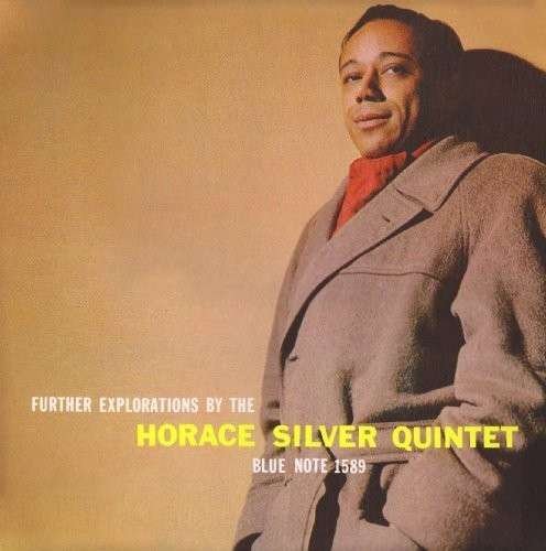 Cover for Horace Silver · Further Explorations (LP) (1990)