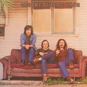 Crosby, Stills & Nash - Crosby Stills & Nash - Música - CLASSIC REC. - 0601704822914 - 6 de junho de 2001