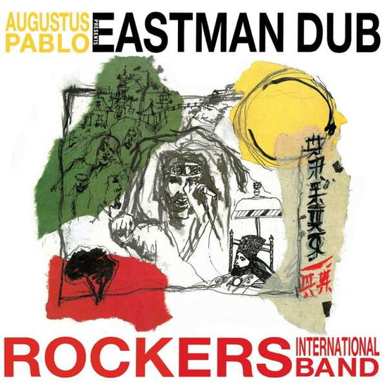 Eastman Dub - Augustus Pablo - Musik - GREENSLEEVES - 0601811010914 - 21. Juni 2018