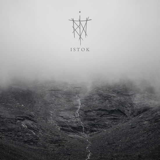 Cover for Trna · Istok (CD) (2021)