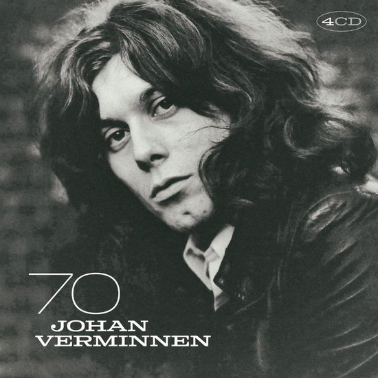 Cover for Johan Verminnen · 70 (LP) (2021)