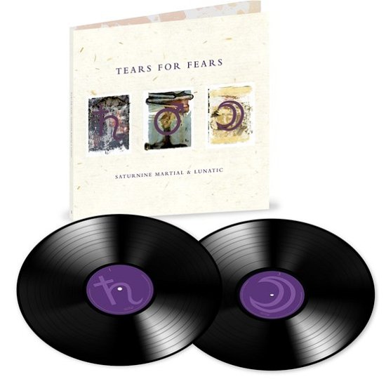 Cover for Tears For Fears · Saturnine Martial &amp; Lunatic (RSD Vinyl) (LP) [RSD 2023 edition] (2023)