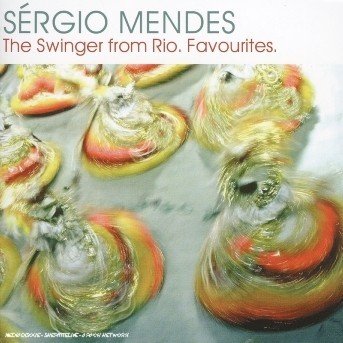 Cover for Sergio Mendes · The Swinger From Rio (CD)