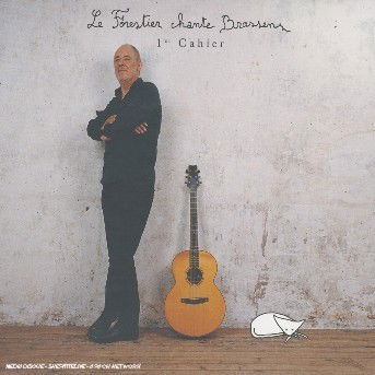 Cover for Maxime Le Forestier · Chante Brassens -4cd Box- (CD) (2012)