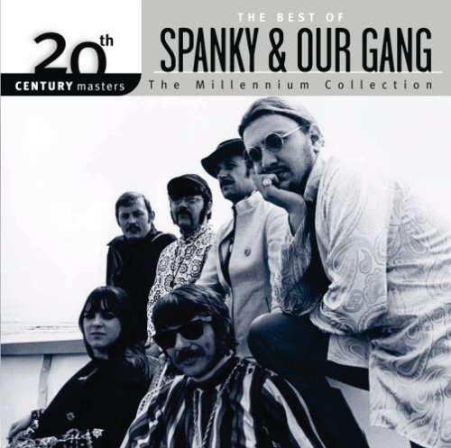 Cover for Spanky &amp; Our Gang · 20th Century Masters -10t (CD) [Remastered edition] (1990)
