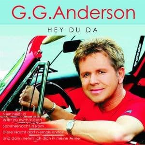 Cover for G.g. Anderson · Hey Du Da (CD) (2005)