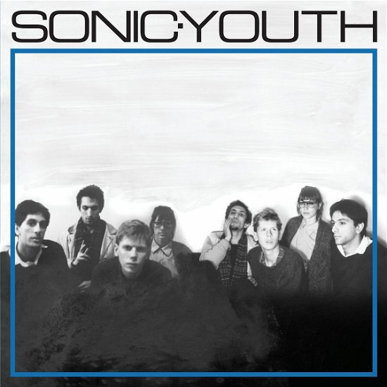 Cover for Sonic Youth · Sonic Youth-ep (CD) [Bonus Tracks edition] (2006)