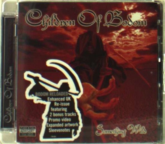 Cover for Children of Bodom · Something Wild (CD) (2022)