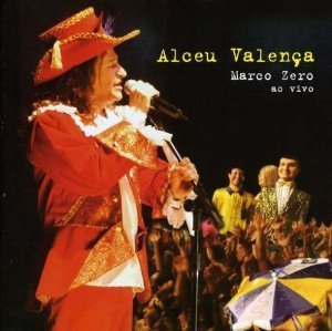 Cover for Alceu Valenca · Marco Zero Ao Vivo (CD) (2003)