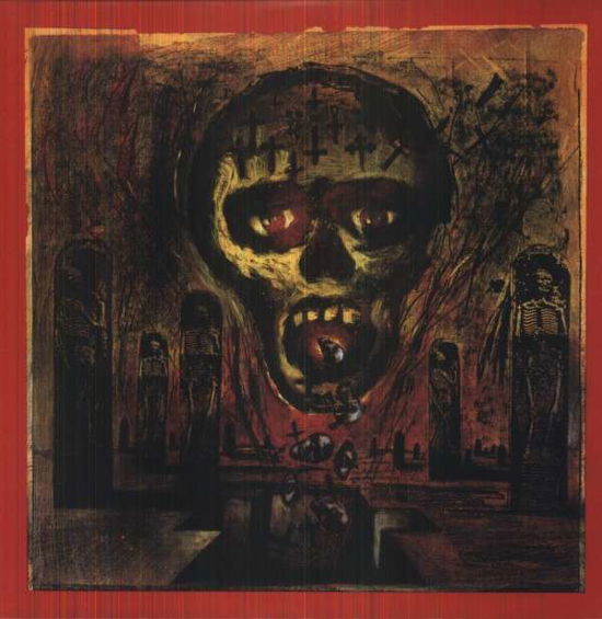 Seasons In The Abyss - Slayer - Music - American Recordings - 0602537467914 - January 10, 2022