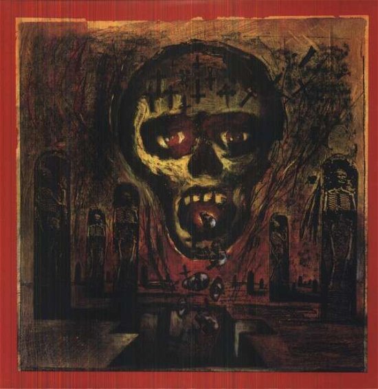 Cover for Slayer · Seasons In The Abyss (LP) (2013)