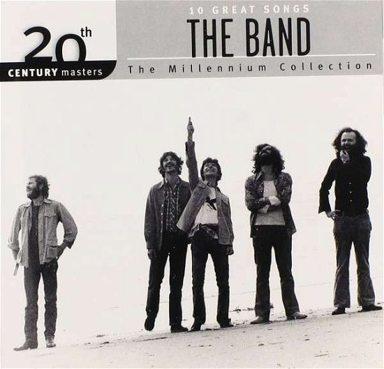 Cover for Band · Millennium Collection: 20th Century Masters (CD) (2014)