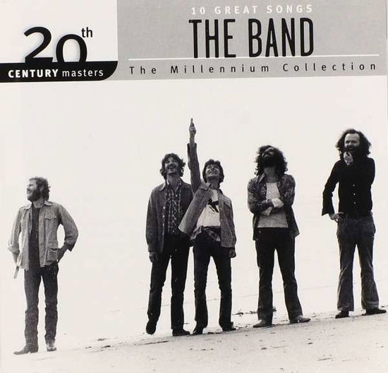 Cover for The Band · Best Of/20th Century (CD) (2014)