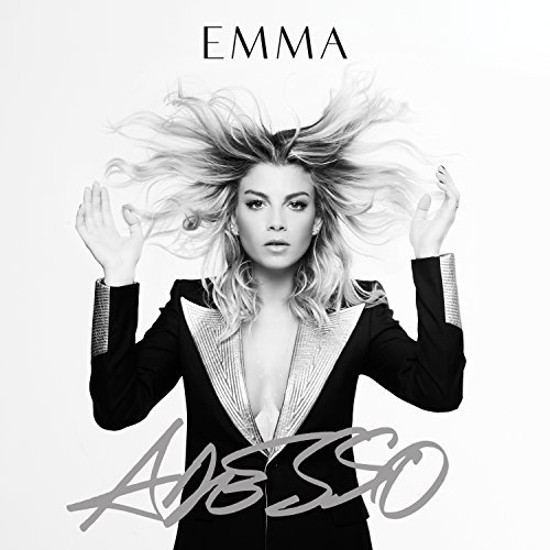 Cover for Emma · Adesso (CD) (2017)