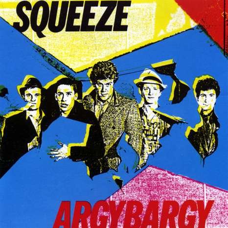 Squeeze - Argybargy - Music - MERCURY - 0602557478914 - September 15, 2017