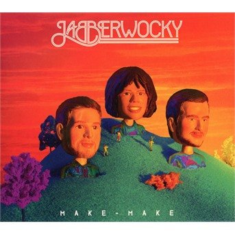 Cover for Jabberwocky · Make Make (CD) (2017)
