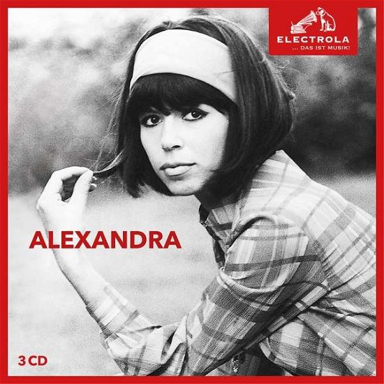 Electrola... Das Ist Musik! Alexandra - Alexandra - Musikk - UNIVERSAL - 0602577942914 - 12. juli 2019