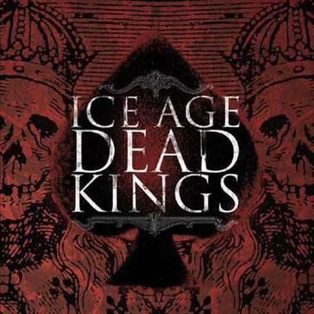 Cover for Ice Age · Dead Kings (LP) (2010)