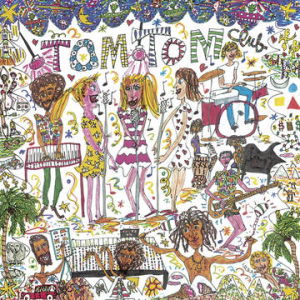 Cover for Tom Tom Club · Tom Tom Club (Expanded Edition) [Pink] (LP) [RSD 2023 Color edition] (2023)