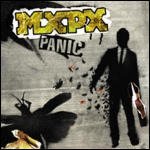 Cover for Mxpx · Panic (LP) (2006)