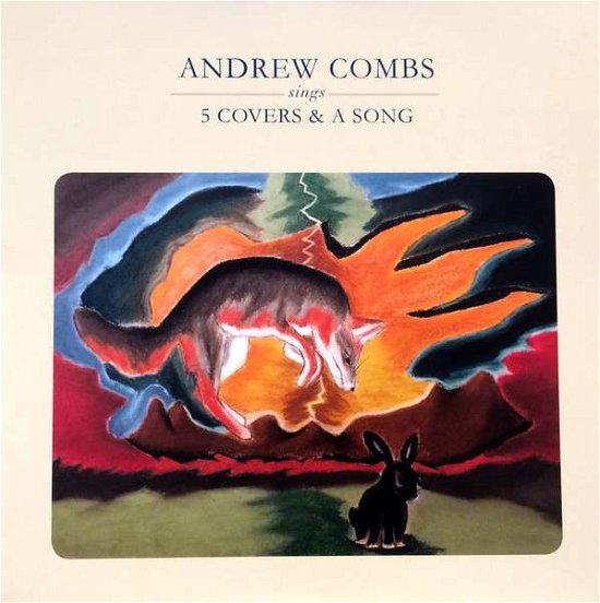 Cover for Andrew Combs · 5 Covers &amp; A Song (LP) [Standard edition] (2018)