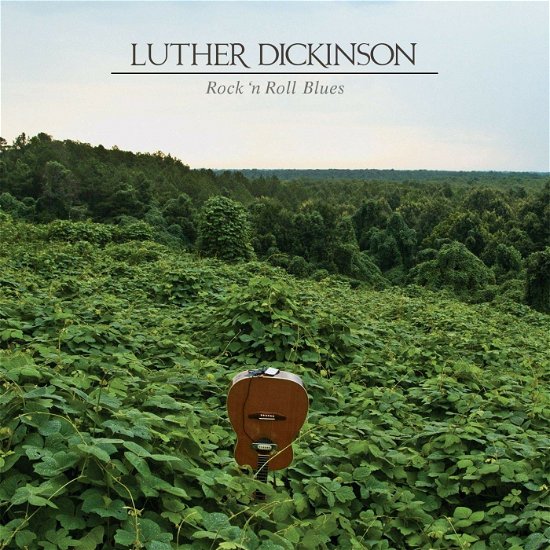 Rock 'n Roll Blues - Luther Dickinson - Muziek - NEW WEST RECORDS, INC. - 0607396566914 - 20 januari 2023