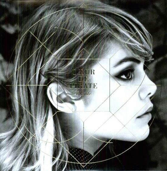 Cover for Coeur De Pirate · Blonde (LP) (2022)