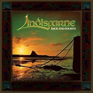 Cover for Lindisfarne · Back &amp; Fourth (LP) (2022)