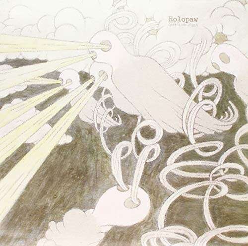 Cover for Holopaw · Quit +/or Fight (LP) (2006)