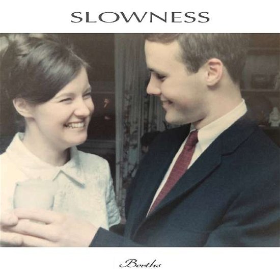 Cover for Slowness · Berths (LP) (2019)